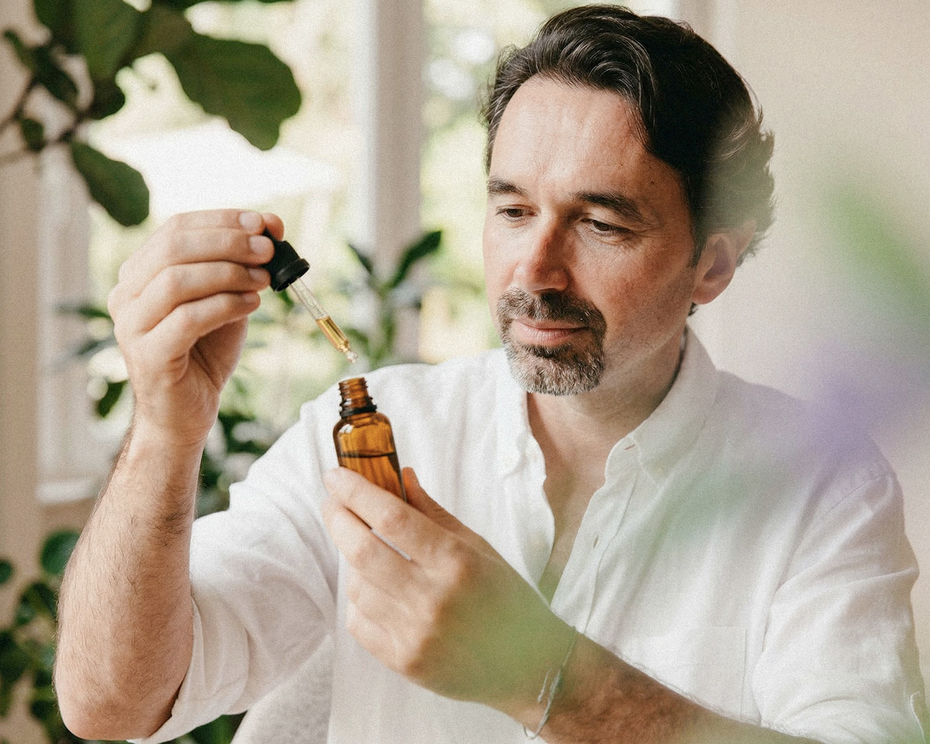 Óleo de CBD